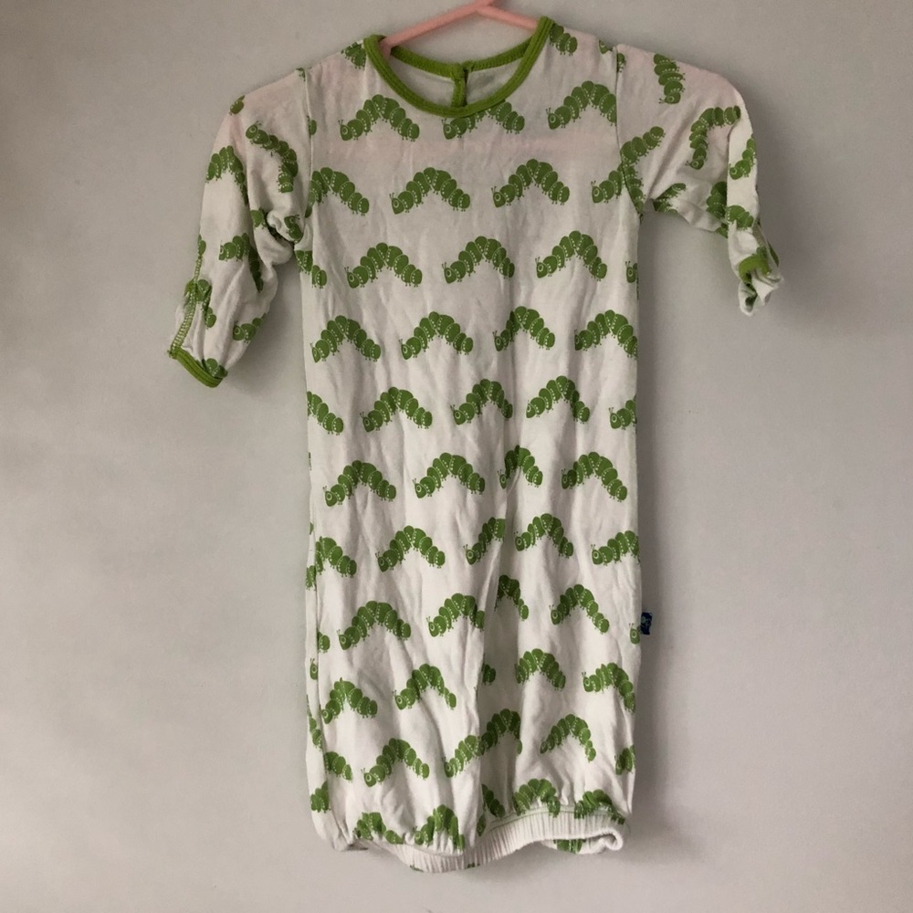 Kickee Pants Sleep Gown